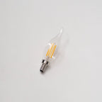 Edison LED E12 or E14 Light Bulb