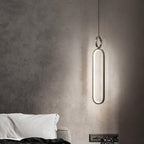 Oval Rings Houselight Pendant Light