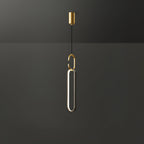 Oval Rings Houselight Pendant Light