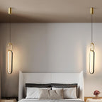 Oval Rings Houselight Pendant Light