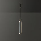 Oval Rings Houselight Pendant Light