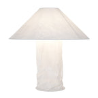 Crinkle Paper Table Lamp