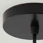 Lantern Silk Pendant Lamp