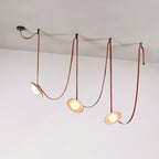 Lasso Stone Pendant Light