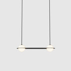 Orbion Black Hanging light Pendant Lamp