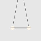 Orbion Black Hanging light Pendant Lamp