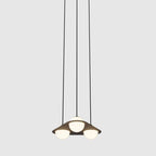 Orbion Black Hanging light Pendant Lamp