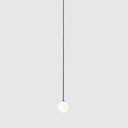 Orbion Black Hanging light Pendant Lamp