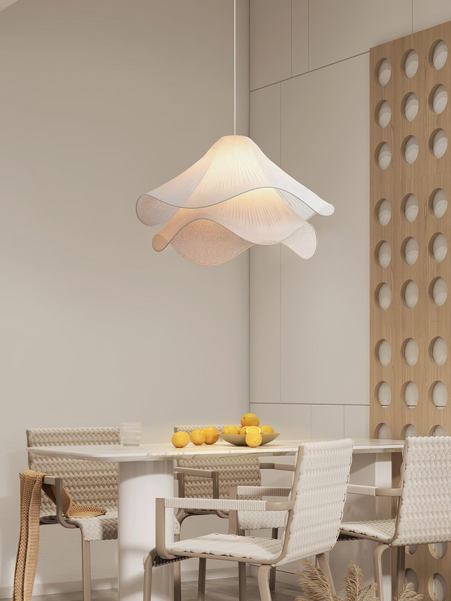 Ethereal Bloom Droplight Pendant Light