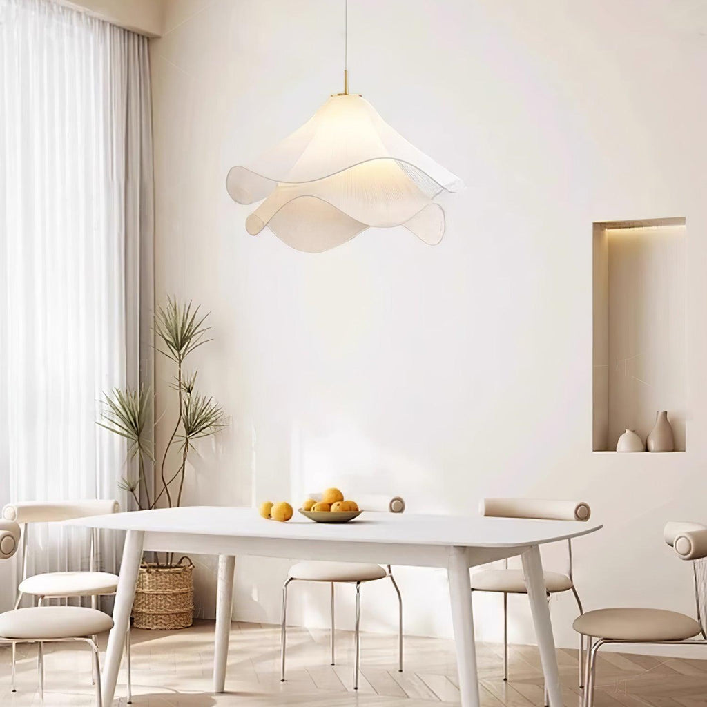 Ethereal Bloom Droplight Pendant Light