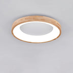 Ligna Square Ceiling Light
