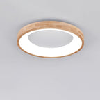 Ligna Square Ceiling Light