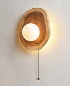 Ligna Wall Lamp