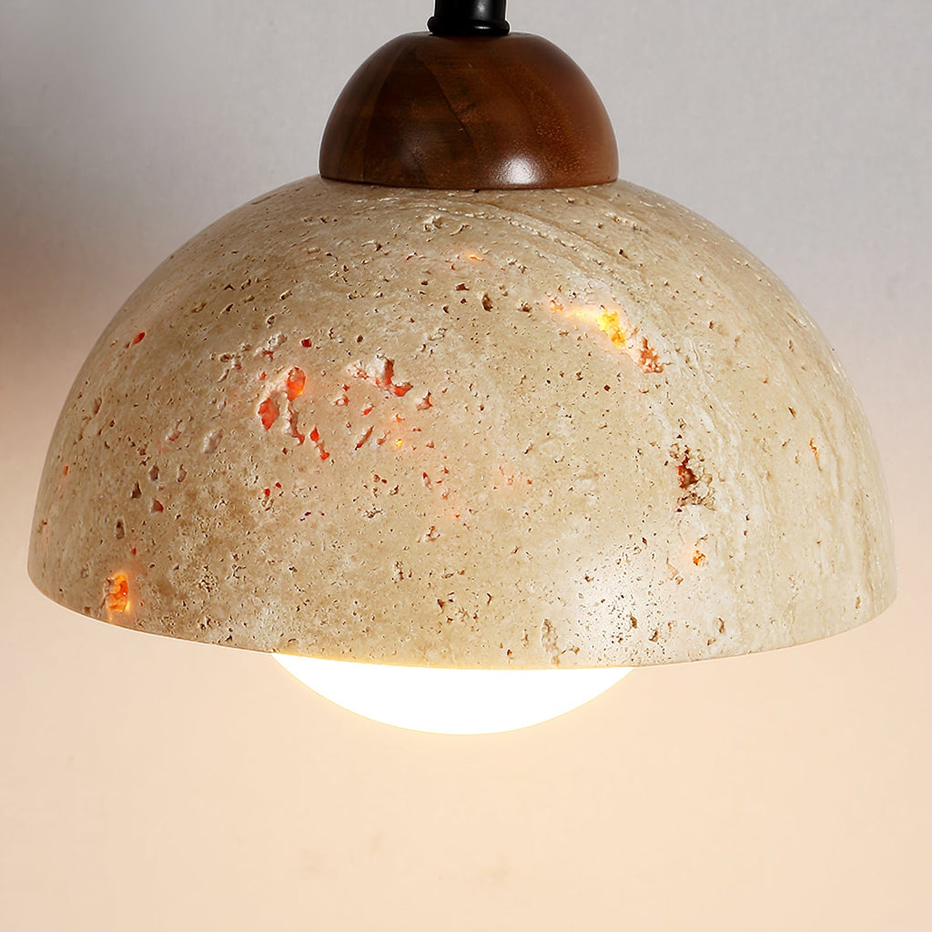 Ligno Arc Wall Lamp