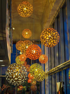 Ligno Pendant Lamp