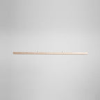 Linear Travertine Pendant Lamp