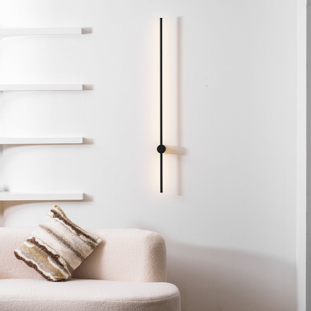 Linear LED Rechargeable Wall Light