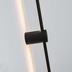 Linear LED Rechargeable Wall Light
