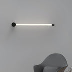 Linear LED Rechargeable Sconce