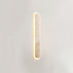 Lior Travertine Wall Light