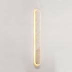 Lior Travertine Wall Light