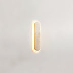 Lior Travertine Wall Light