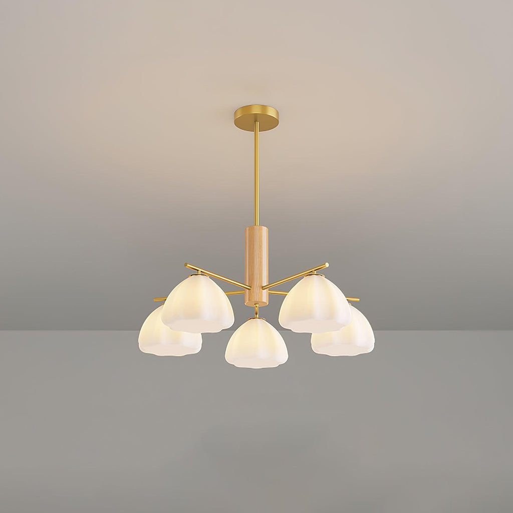 Little Clouds Chandelier
