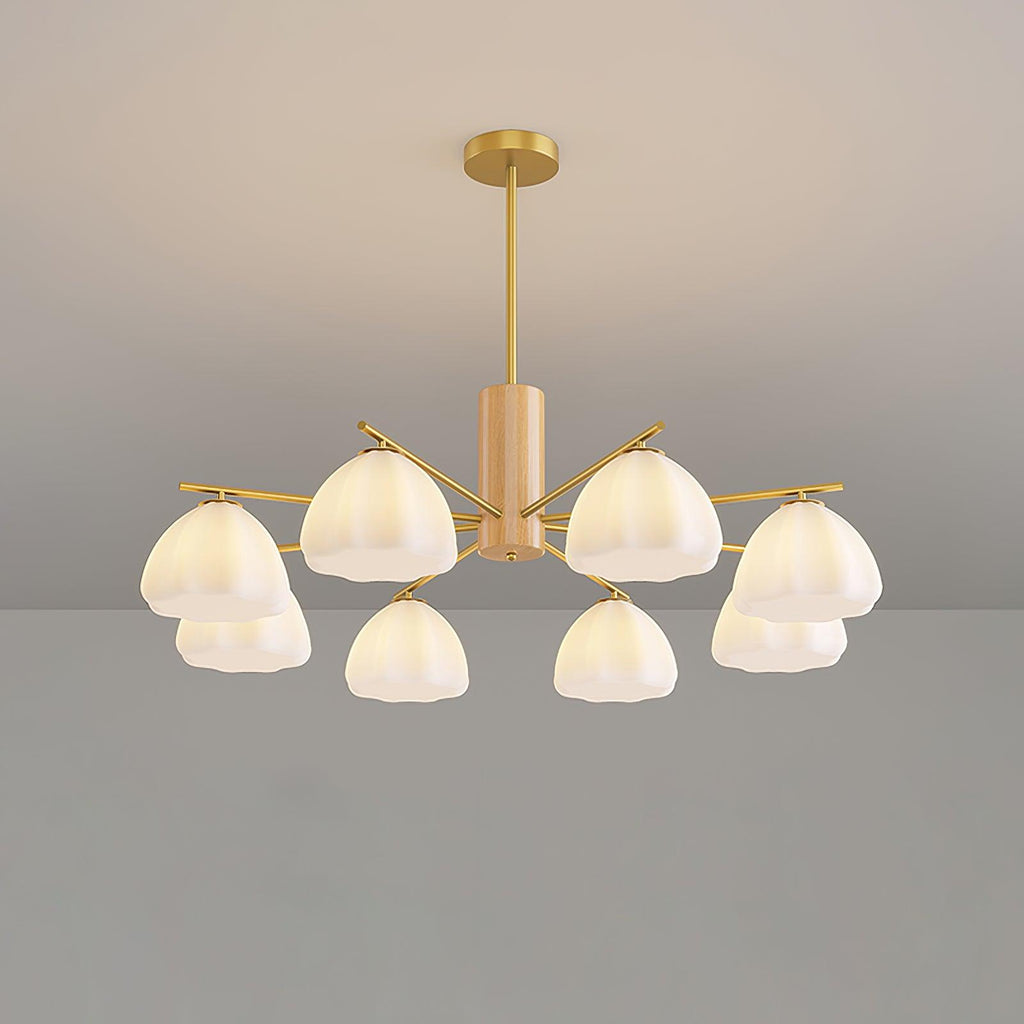 Little Clouds Chandelier