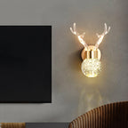 Little Deer Wall Lamp