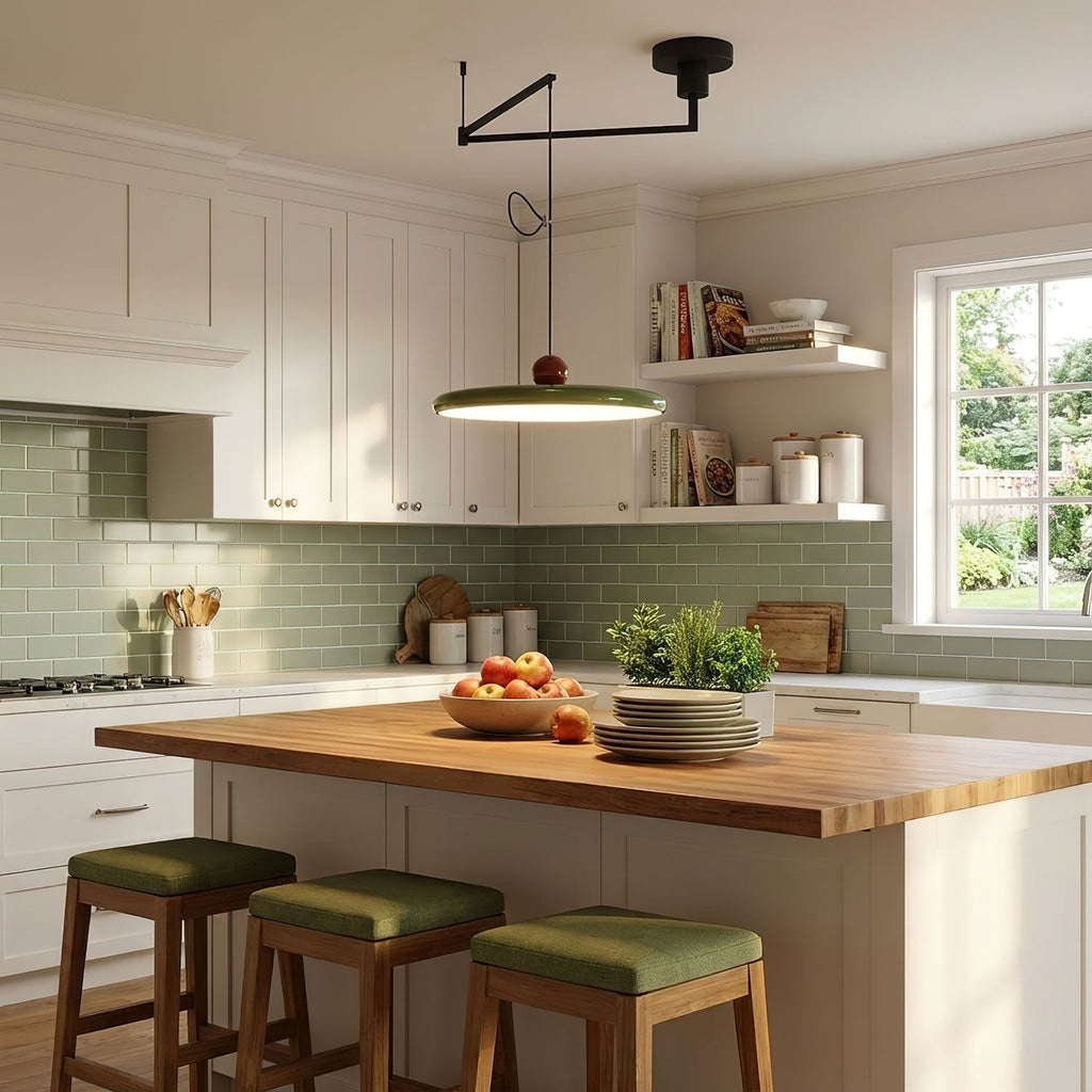 Lola Swing Pendant Lamp