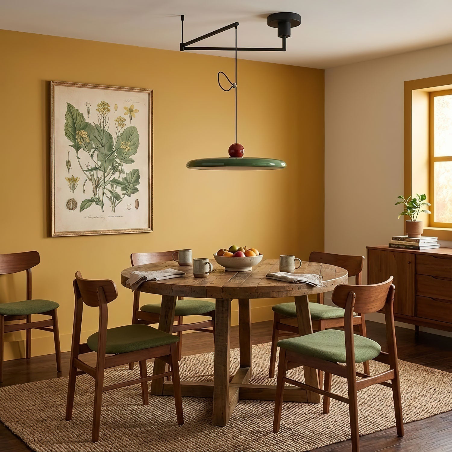Lola Swing Pendant Lamp