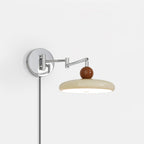Lola Plug-in Wall Lamp