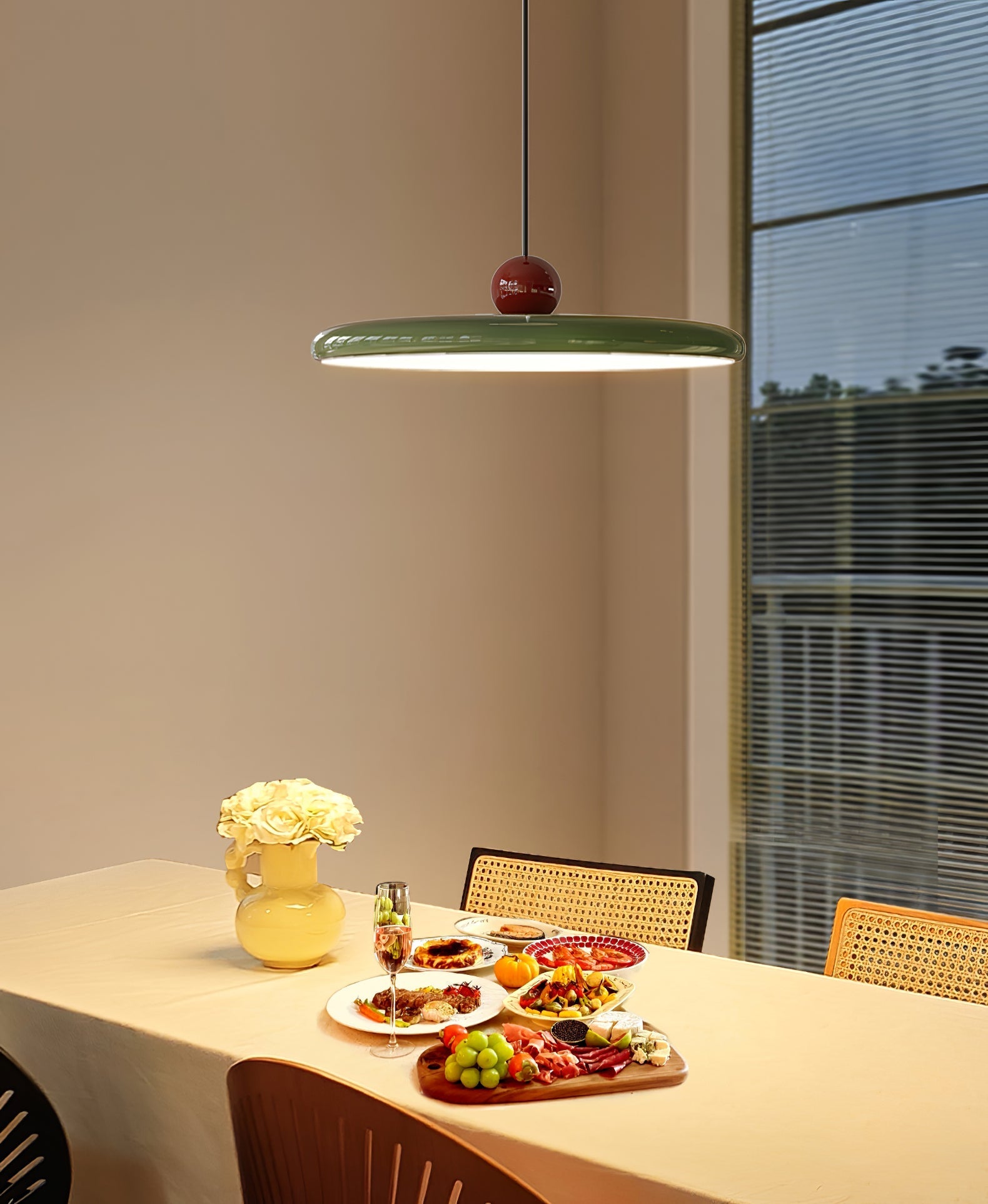 Lola Swing Pendant Lamp