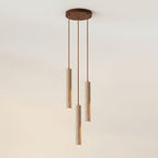 Long Cylinder Pendant Lamp