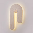 Loop U Wall Sconce