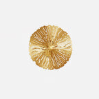 Lotus Leaf Wall Sconce