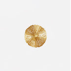 Lotus Leaf Wall Sconce