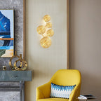 Lotus Leaf Wall Sconce