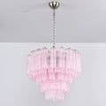 Lucente Rosa Chandelier