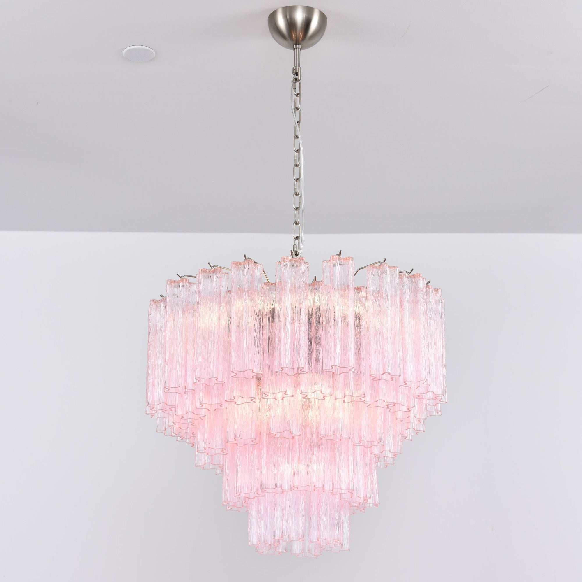 Lucente Rosa Chandelier