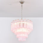 Lucente Rosa Chandelier
