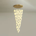 Luma Flora Stairs Chandelier