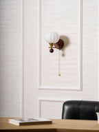 Lumea Crest Wall Lamp