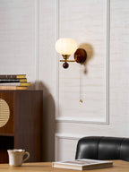 Lumea Crest Wall Lamp