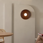 Lumina Contour Wooden Sconce