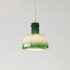 Lumina Petal Glass Pendant Light