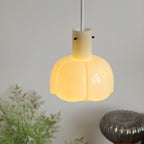 Lumina Petal Glass Pendant Light
