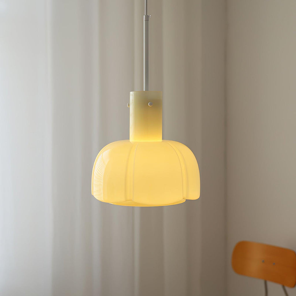 Lumina Petal Glass Pendant Light
