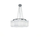 Luminara Glass Chandelier