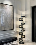 Luminis Wooden Floor Lamp